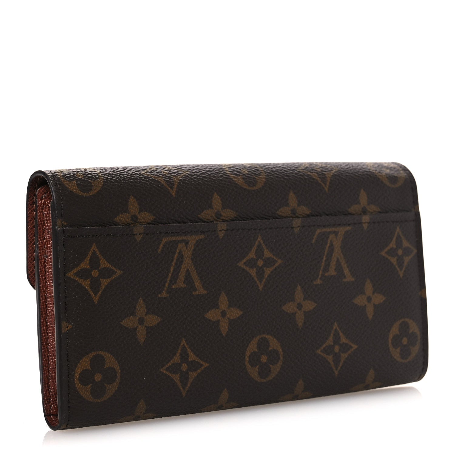 Monogram Sarah Wallet NM