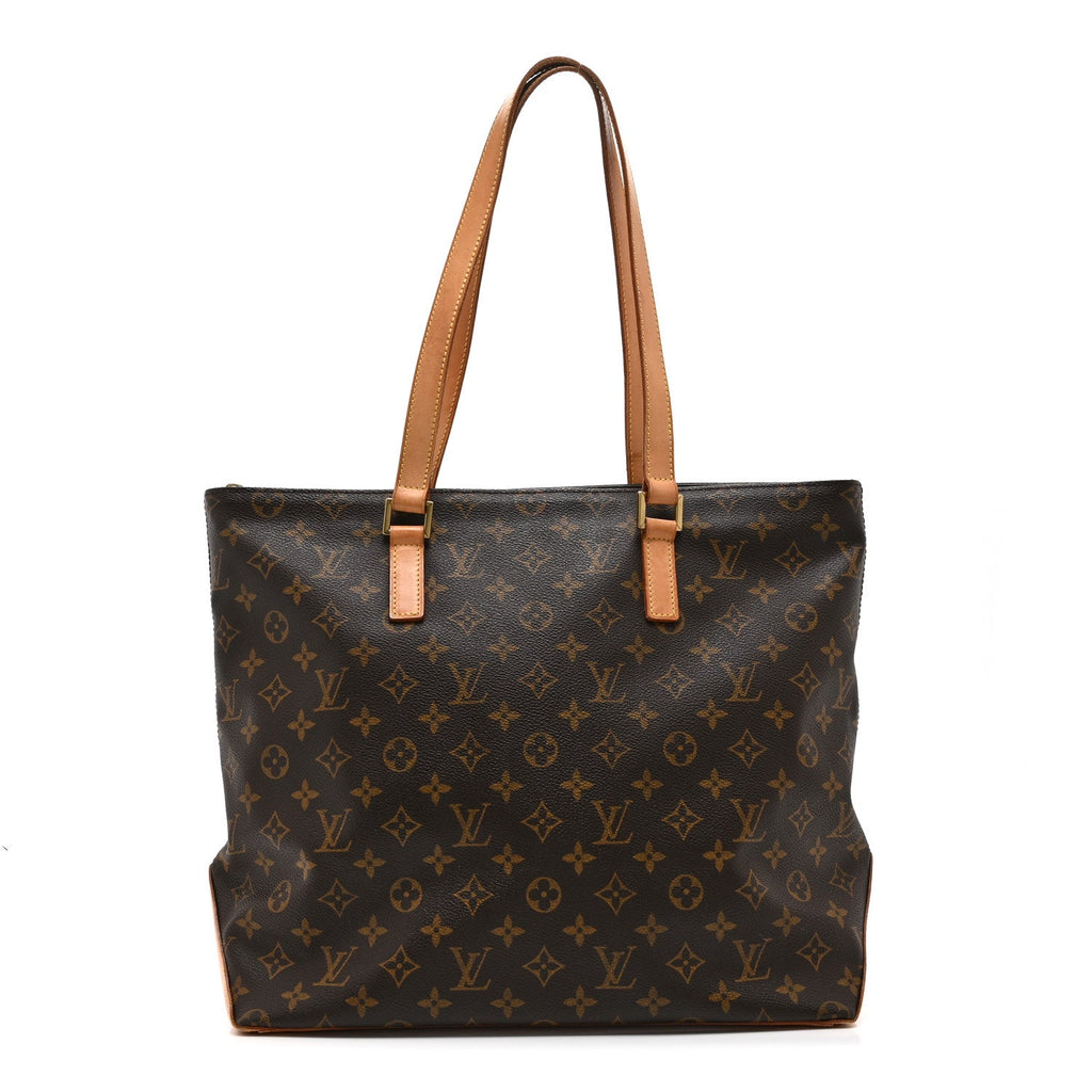 Monogram Cabas Mezzo