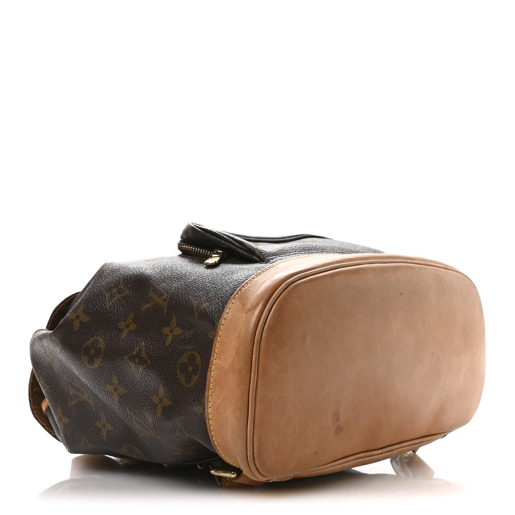 Monogram Montsouris MM Backpack