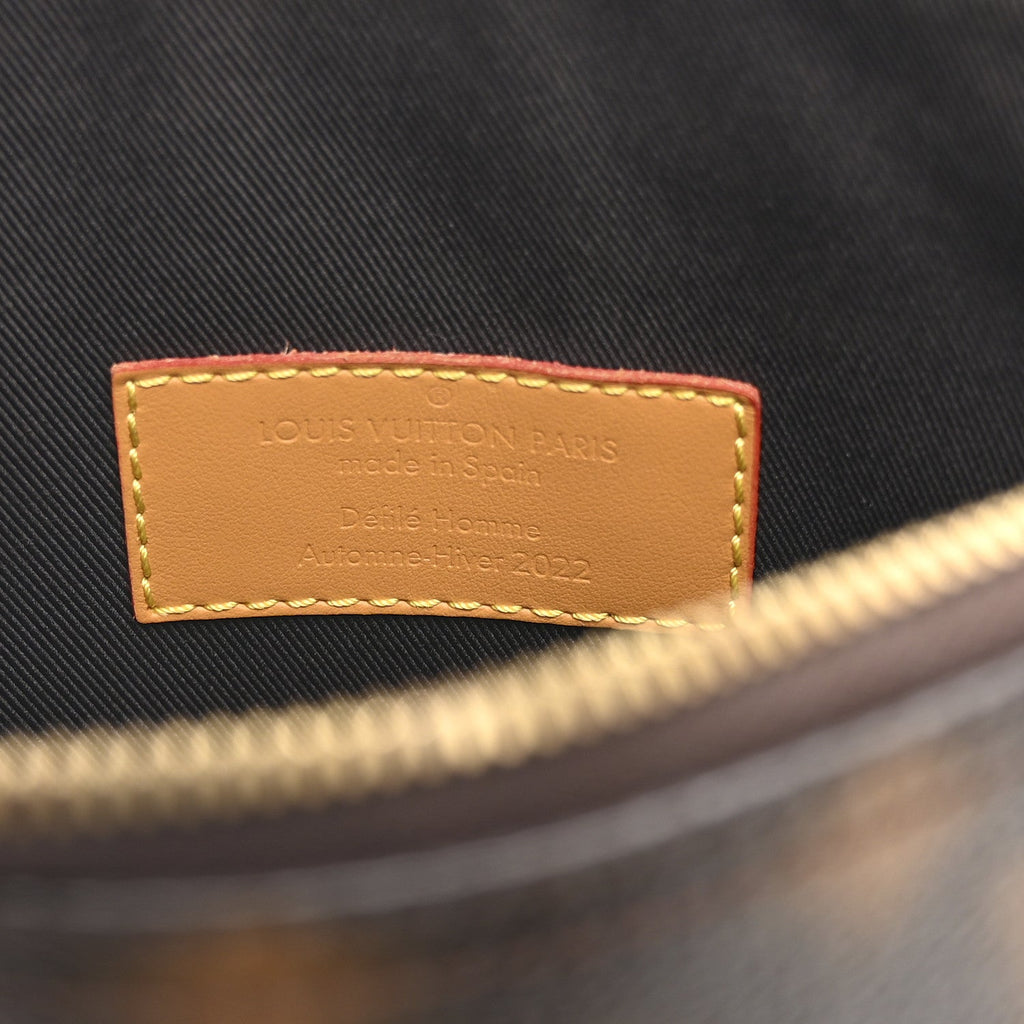 Monogram Blurry Hobo Cruiser PM
