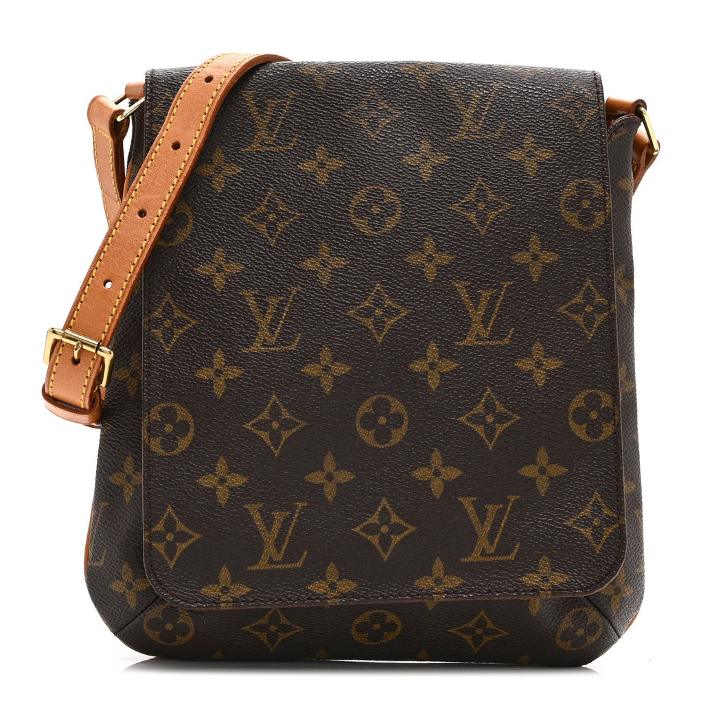 Monogram Musette Salsa