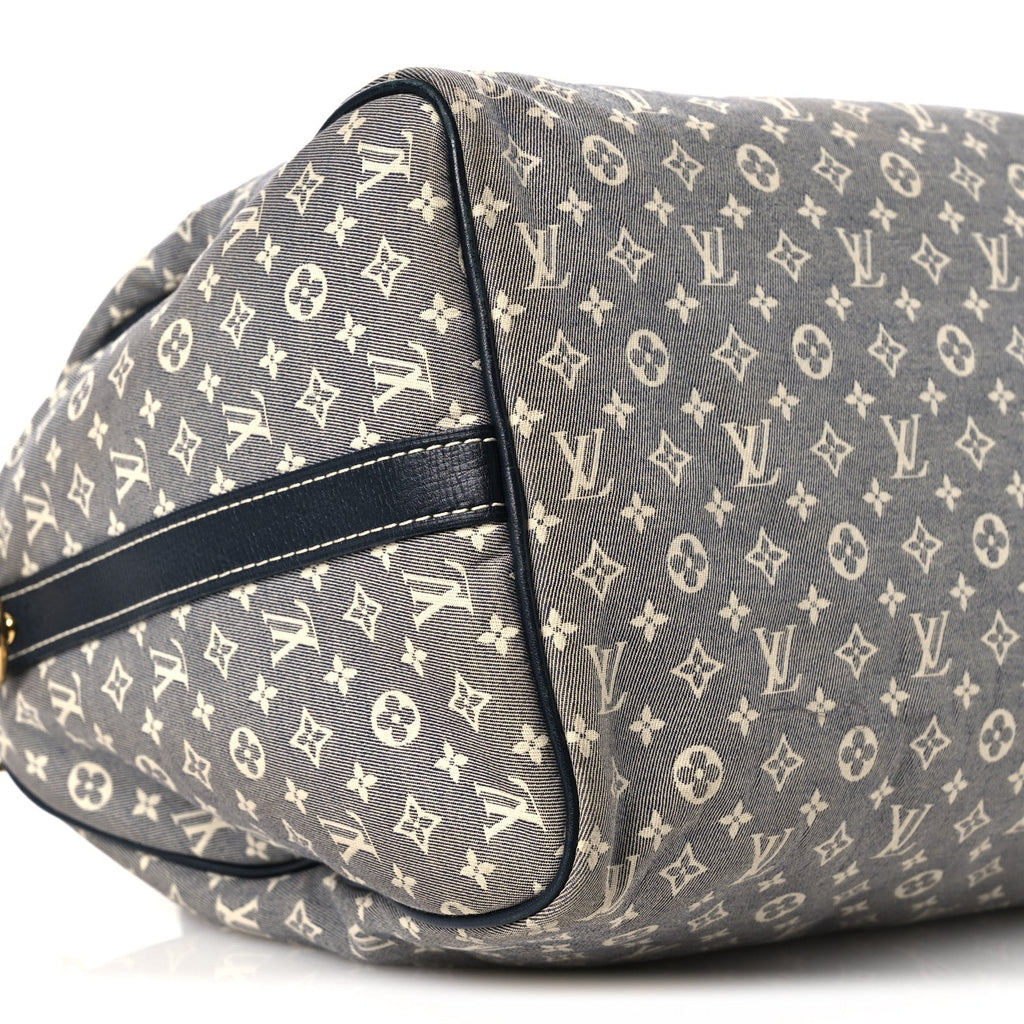 Monogram Idylle Speedy Bandouliere 30 Encre
