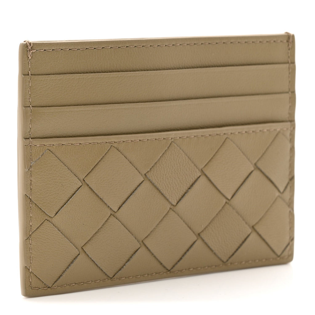 Nappa Intrecciato Credit  Case Travertine