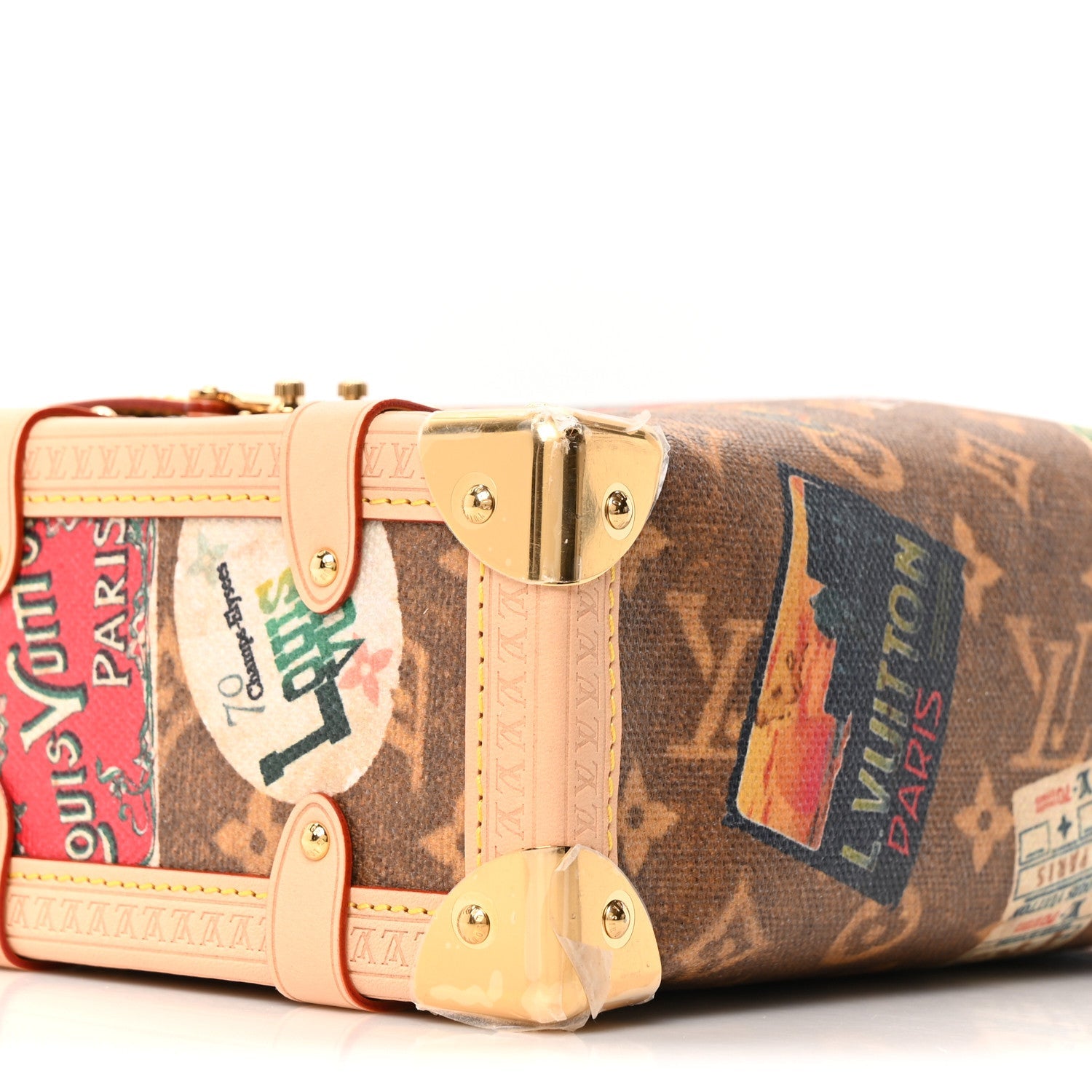 Monogram Flight Mode Side Trunk MM