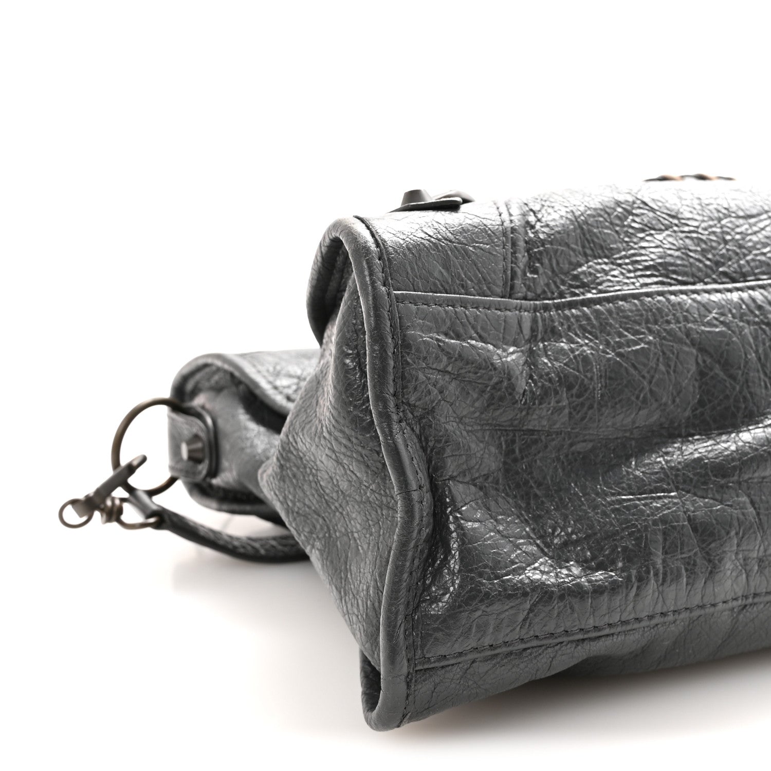Agneau Classic Hardware City Gris Fossile