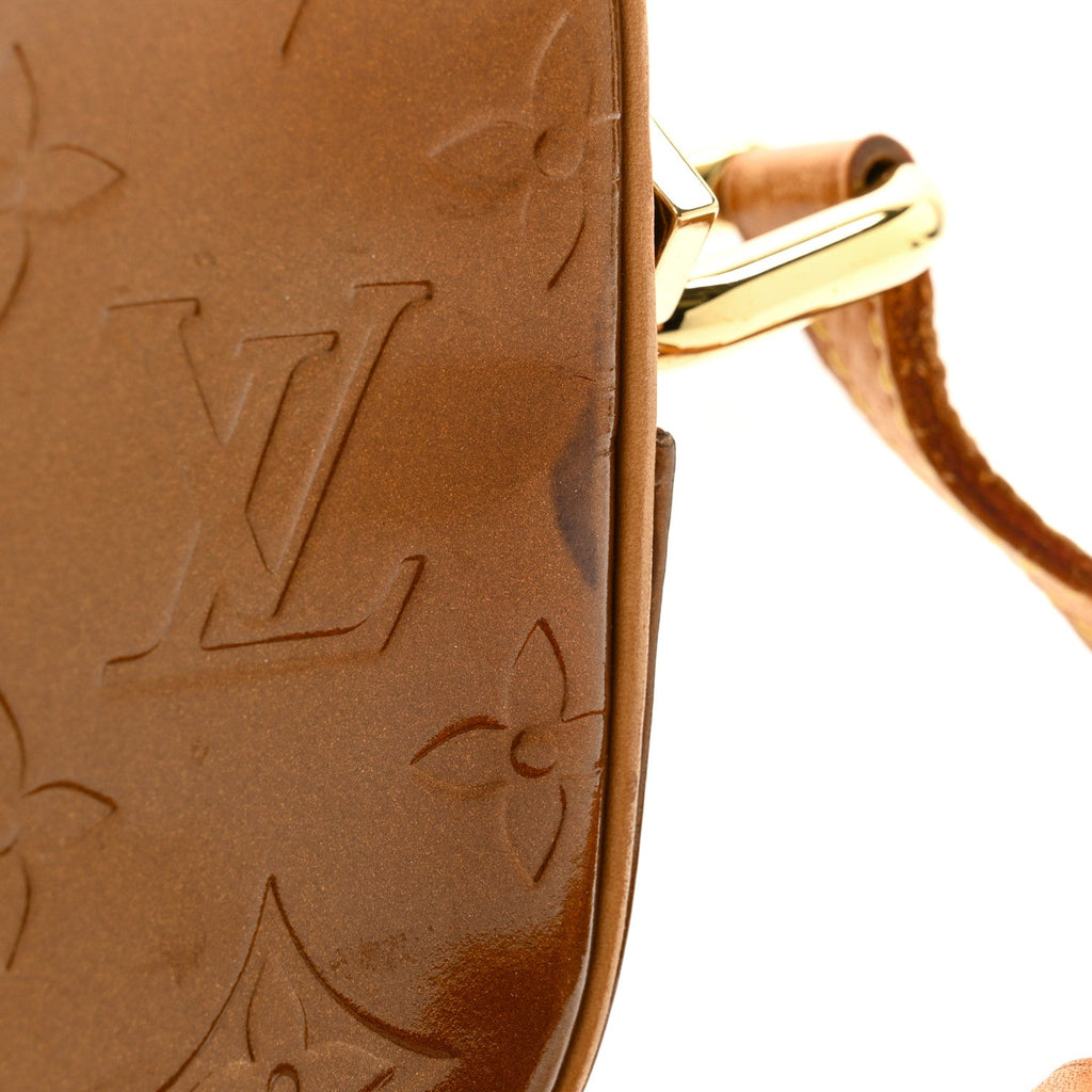 Vernis Christie MM Bronze