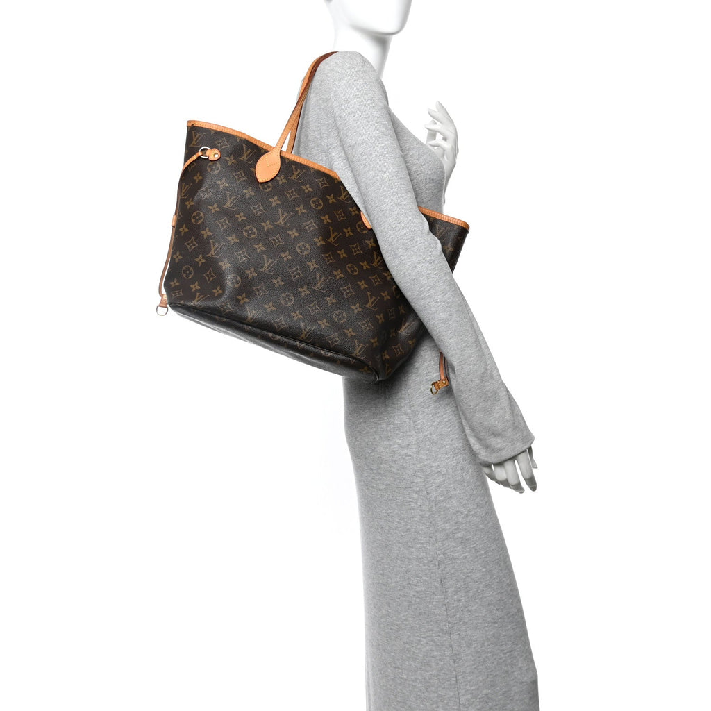 Monogram Neo Neverfull MM