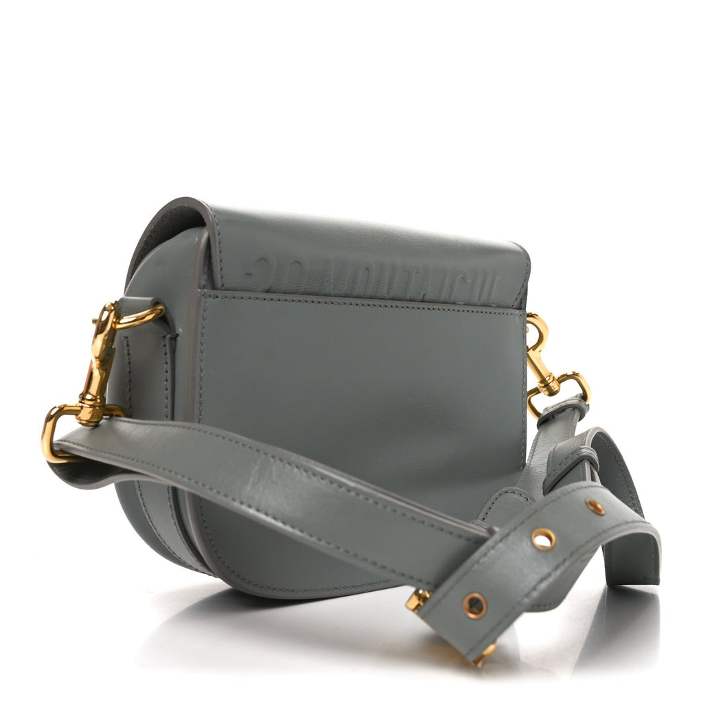 Box Calfskin Small Bobby Bag Cloud Blue