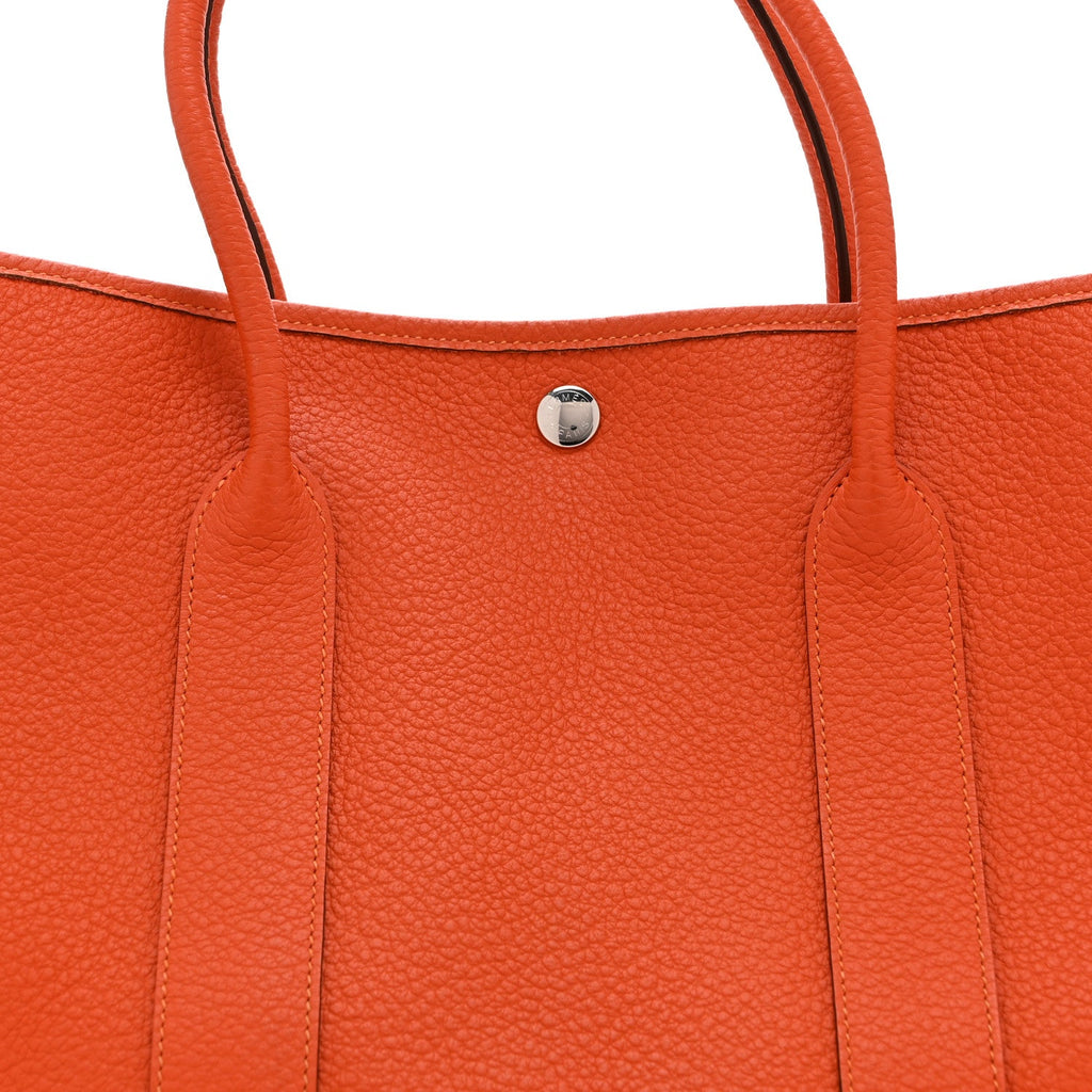 Vache Country Garden Party 36 MM Orange