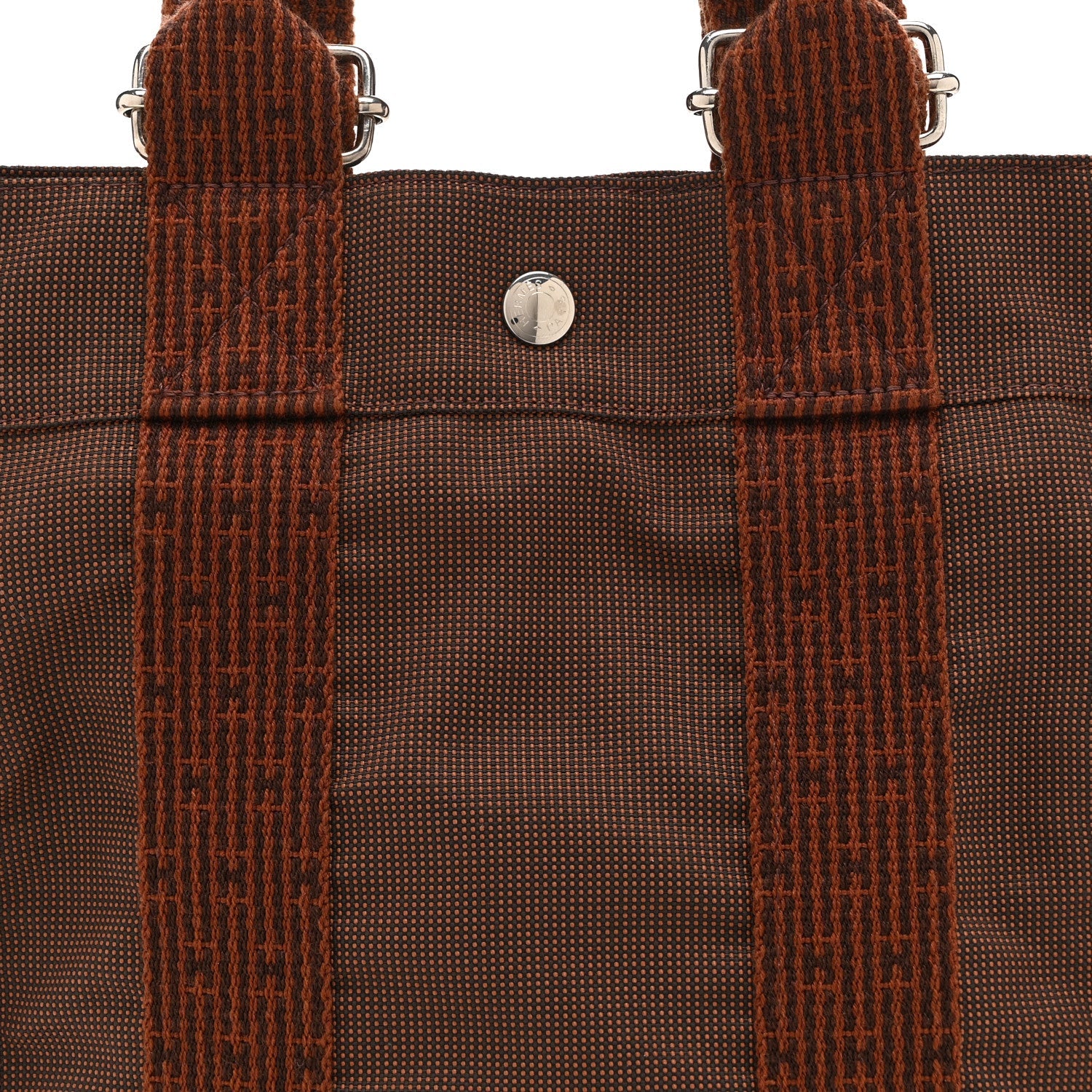 Canvas Herline Backpack Brown