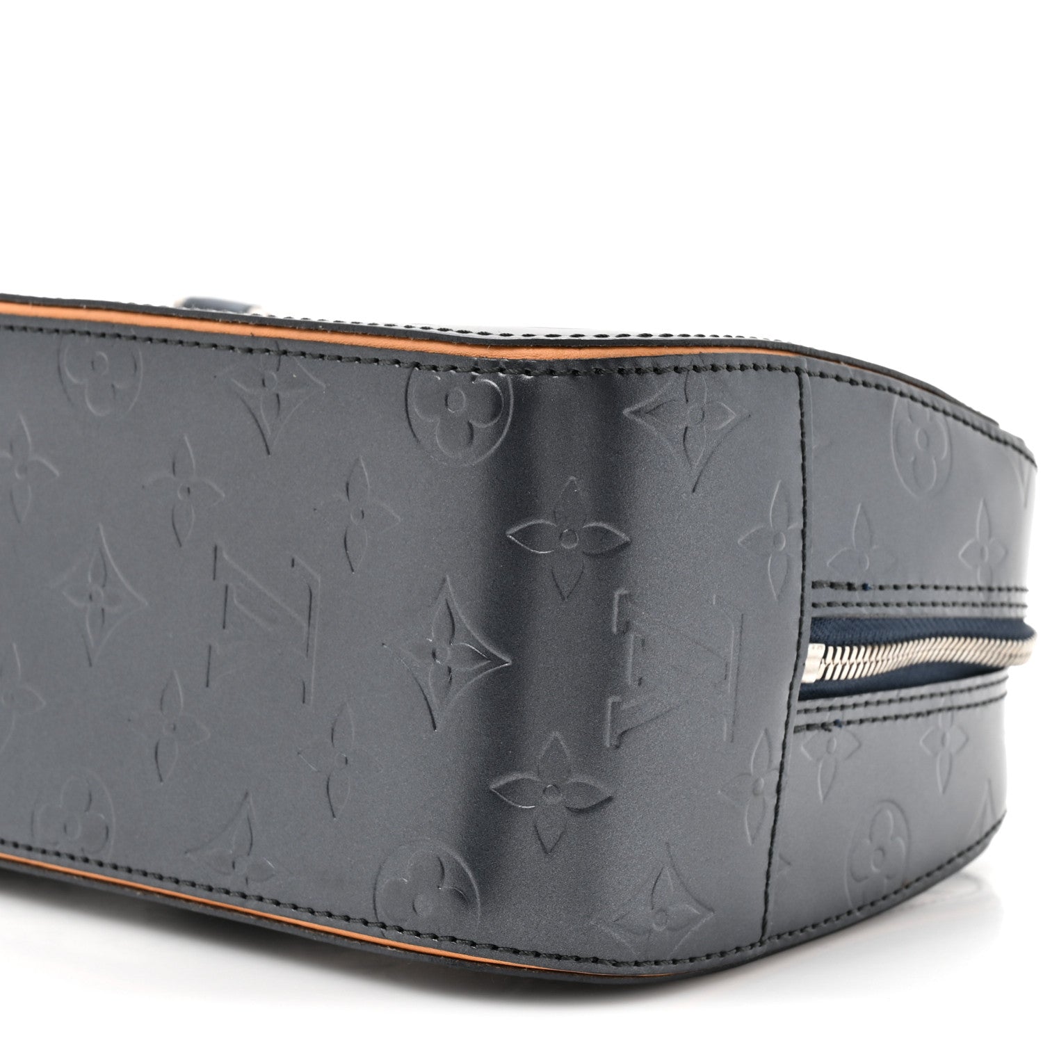 Mat Monogram Shelton Black