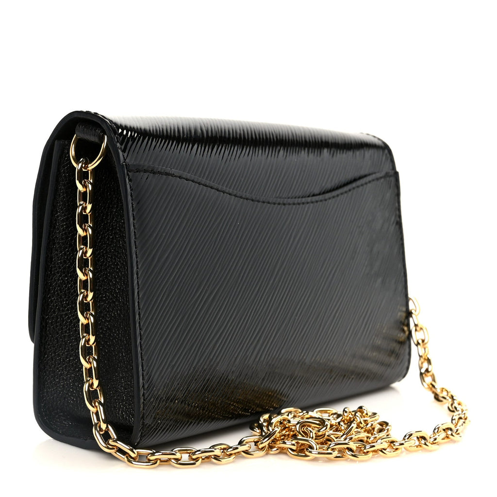 Electric Epi Pochette Louise NM Black