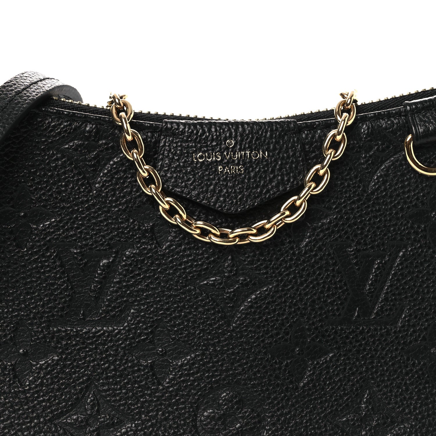 Empreinte Easy Pouch On Strap Black