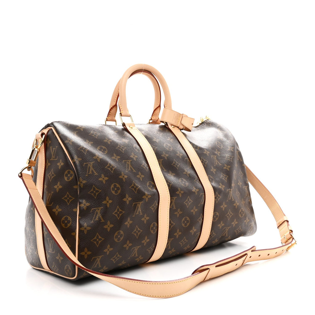 Monogram Keepall Bandouliere 45