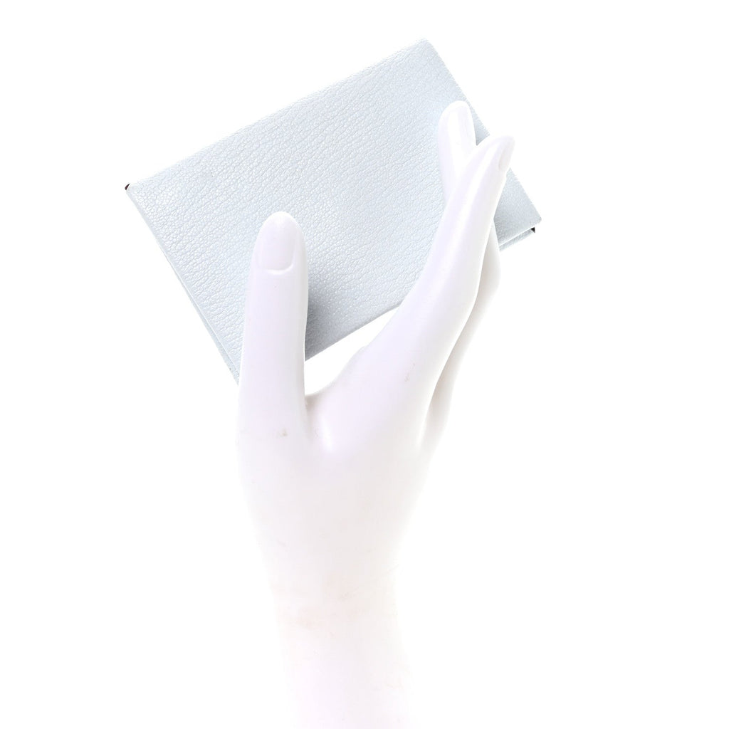 Chevre Mysore Verso Calvi  Case Bleu Brume Brique