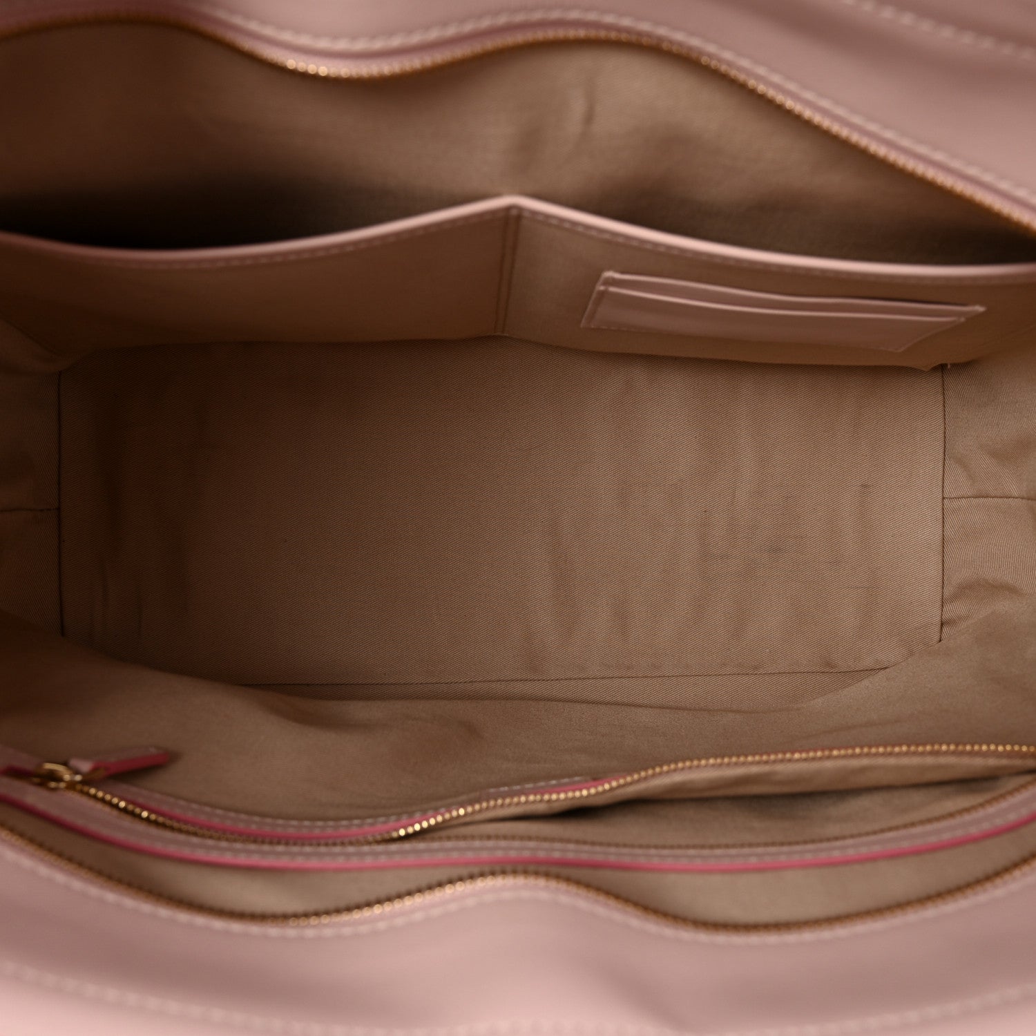 Visetos Leopard Print Medium Anya Shopper Tote  Pink