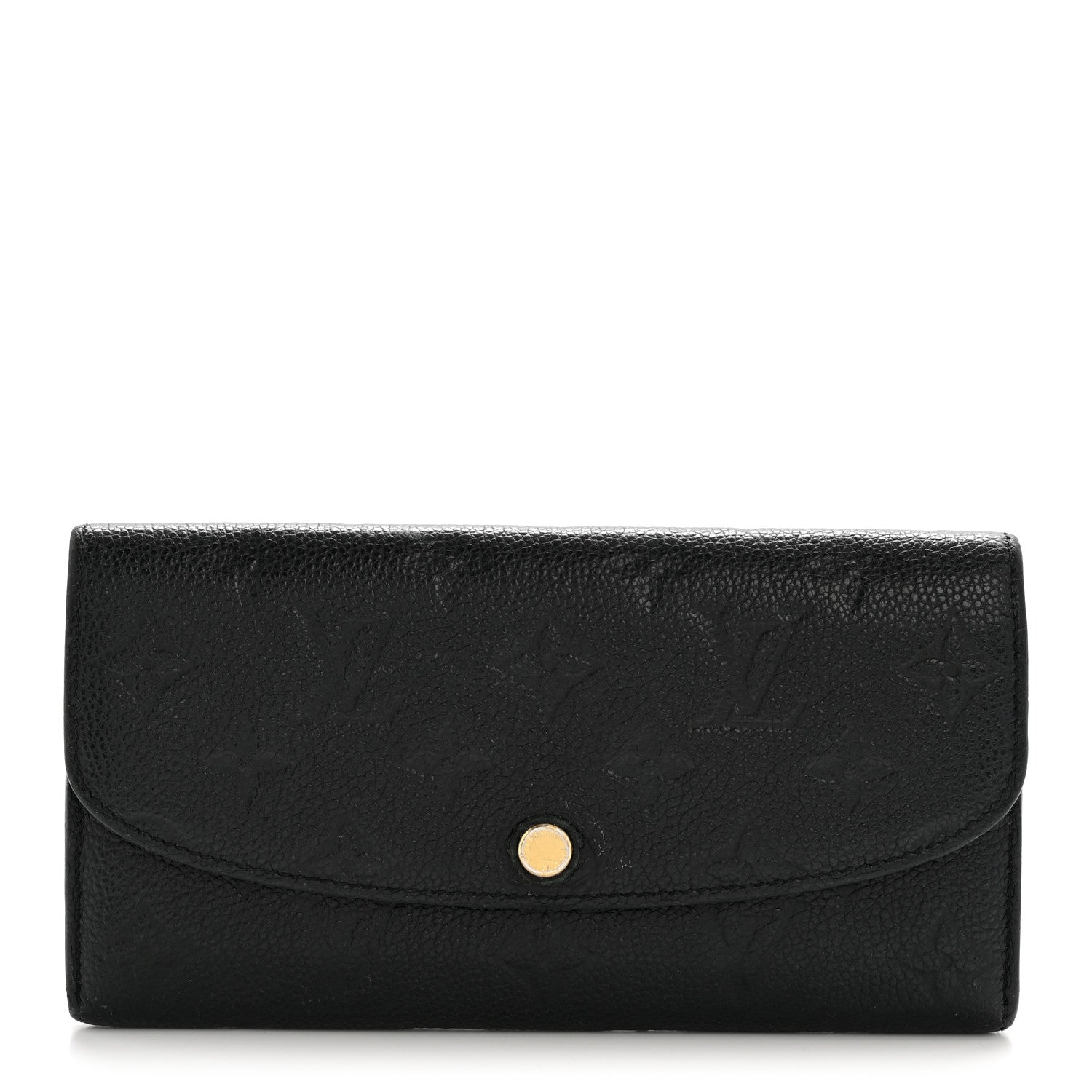 Empreinte Emilie Wallet Black Dune