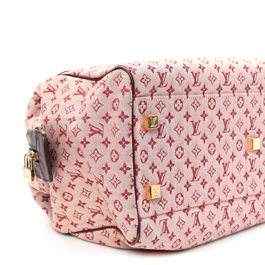 Mini Monogram Josephine GM Cherry