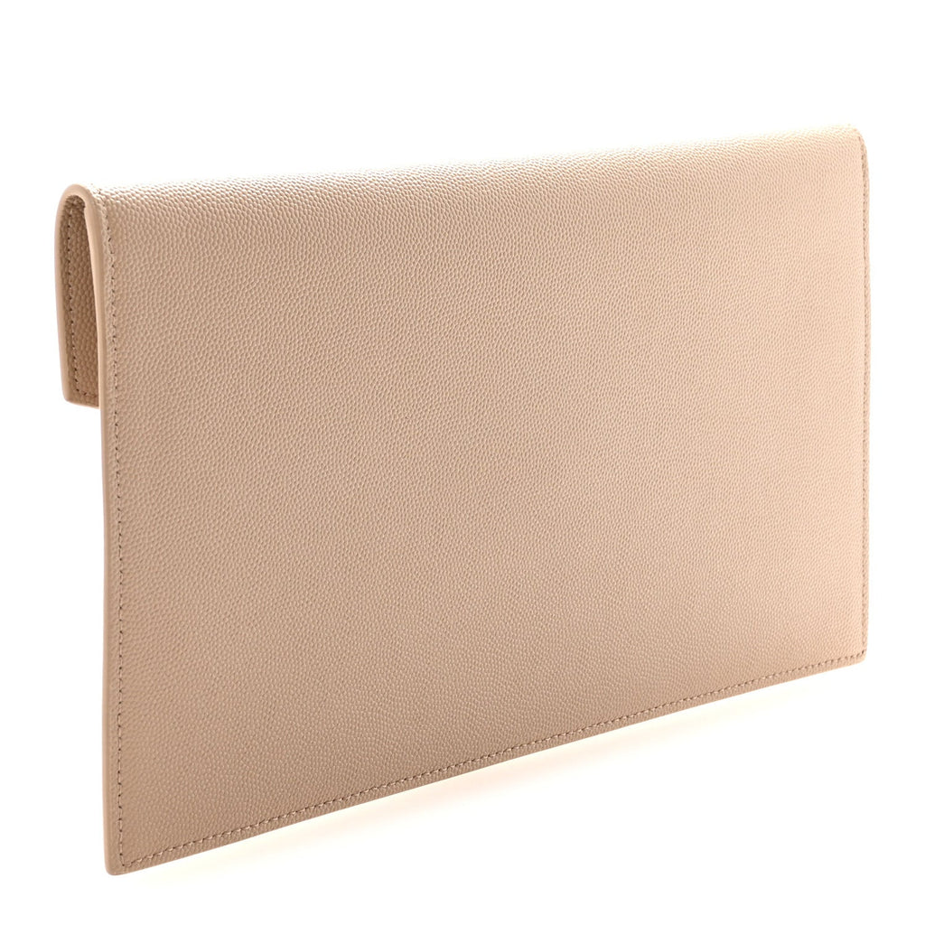 Grain De Poudre Uptown Pouch Dark Beige