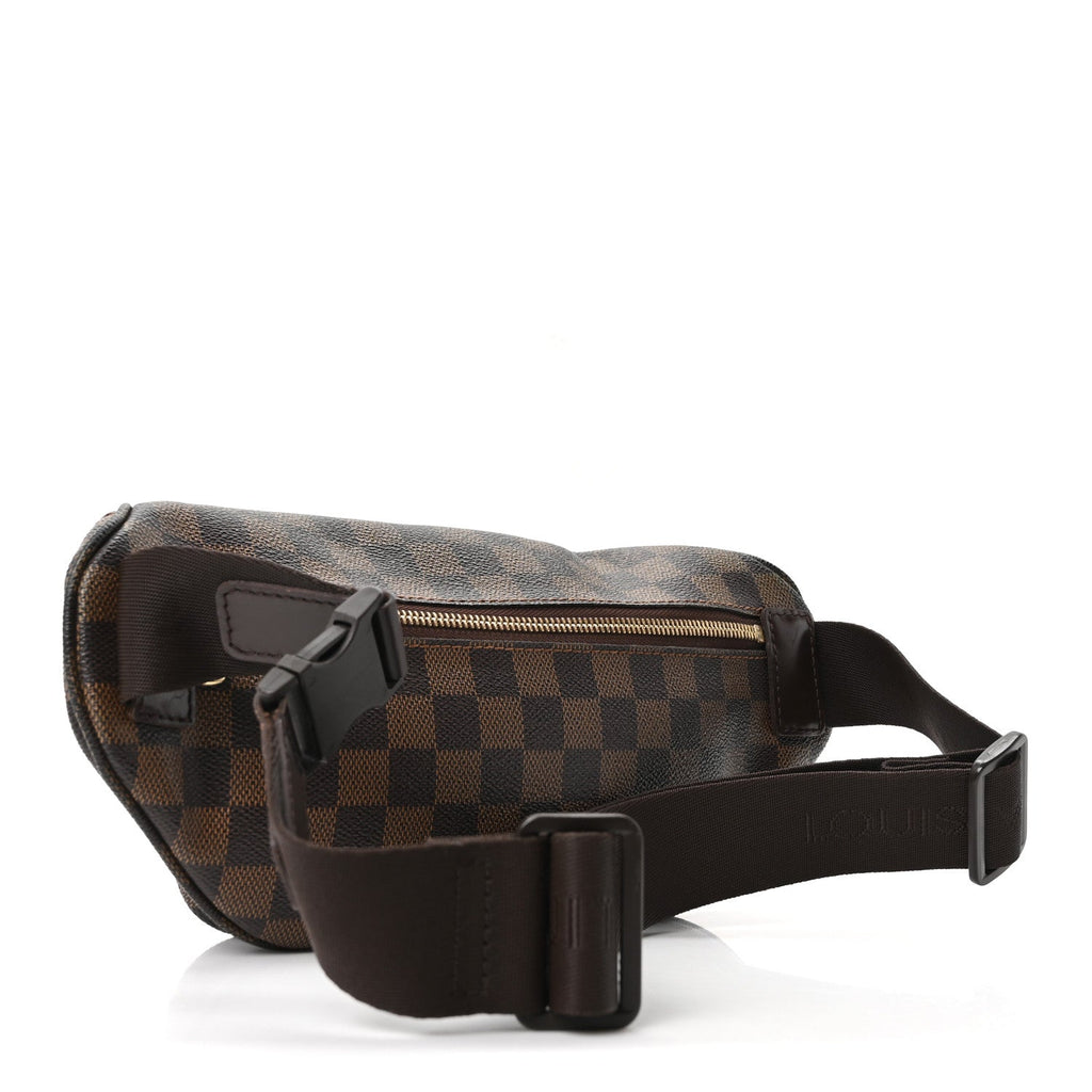 Damier Ebene Melville Bum Bag