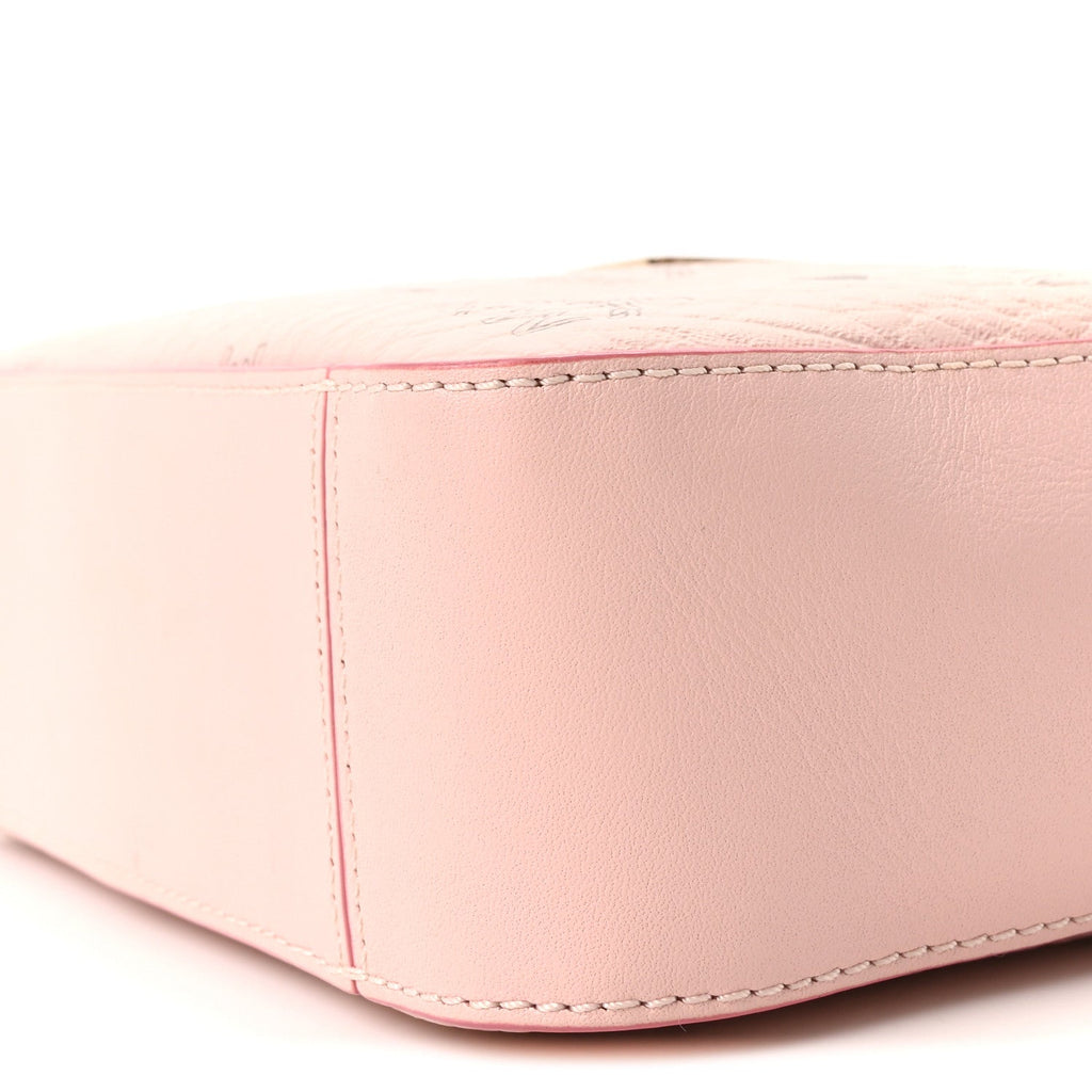 Visetos Camera Crossbody Bag Powder Pink