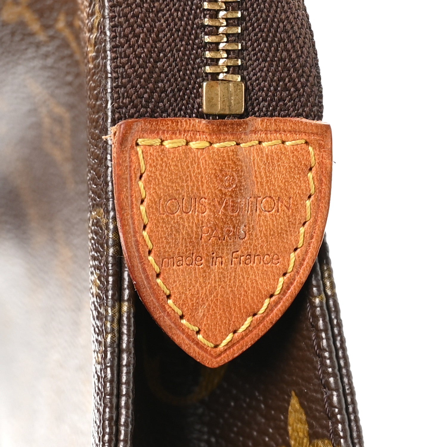Monogram Toiletry Pouch 26