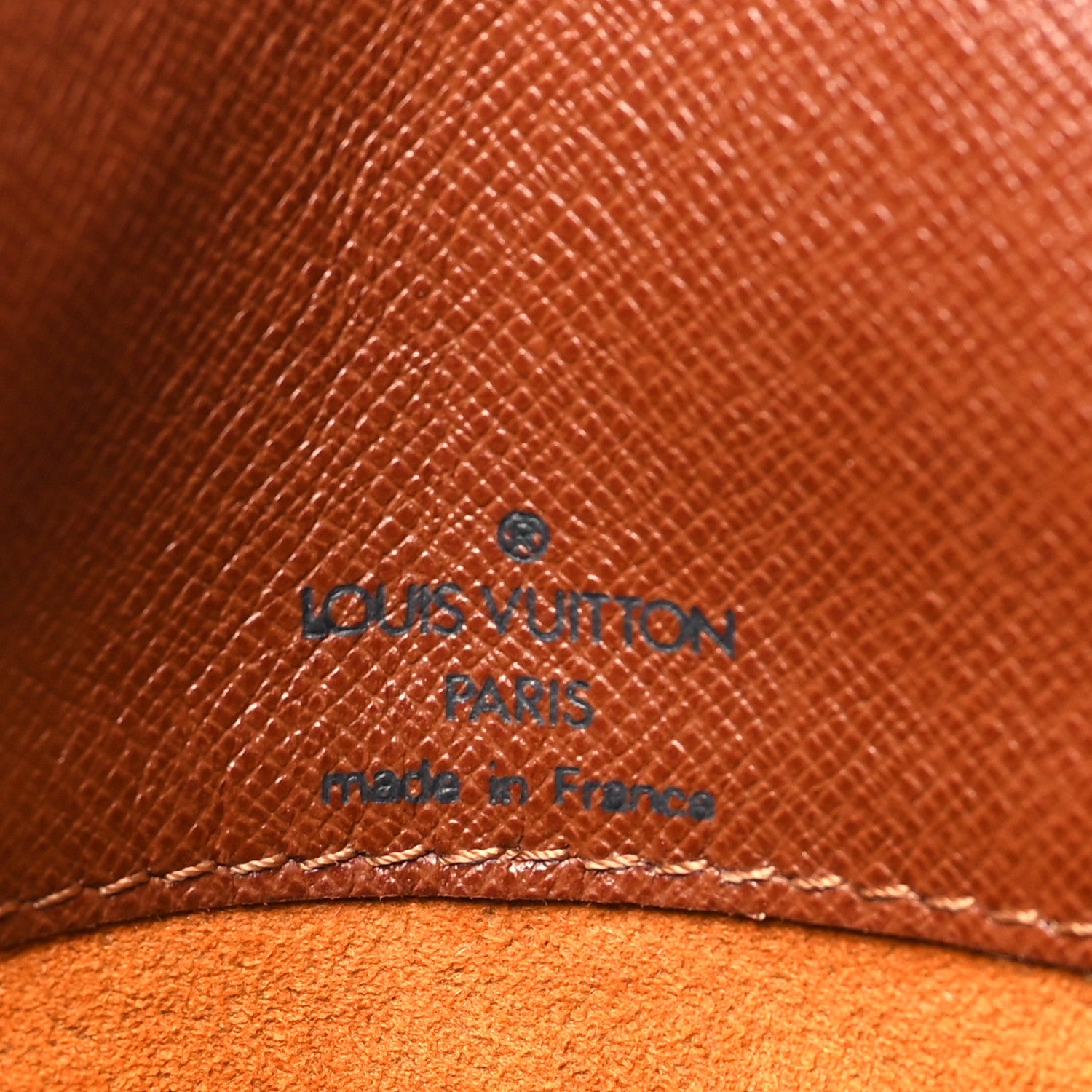 Monogram Musette Salsa