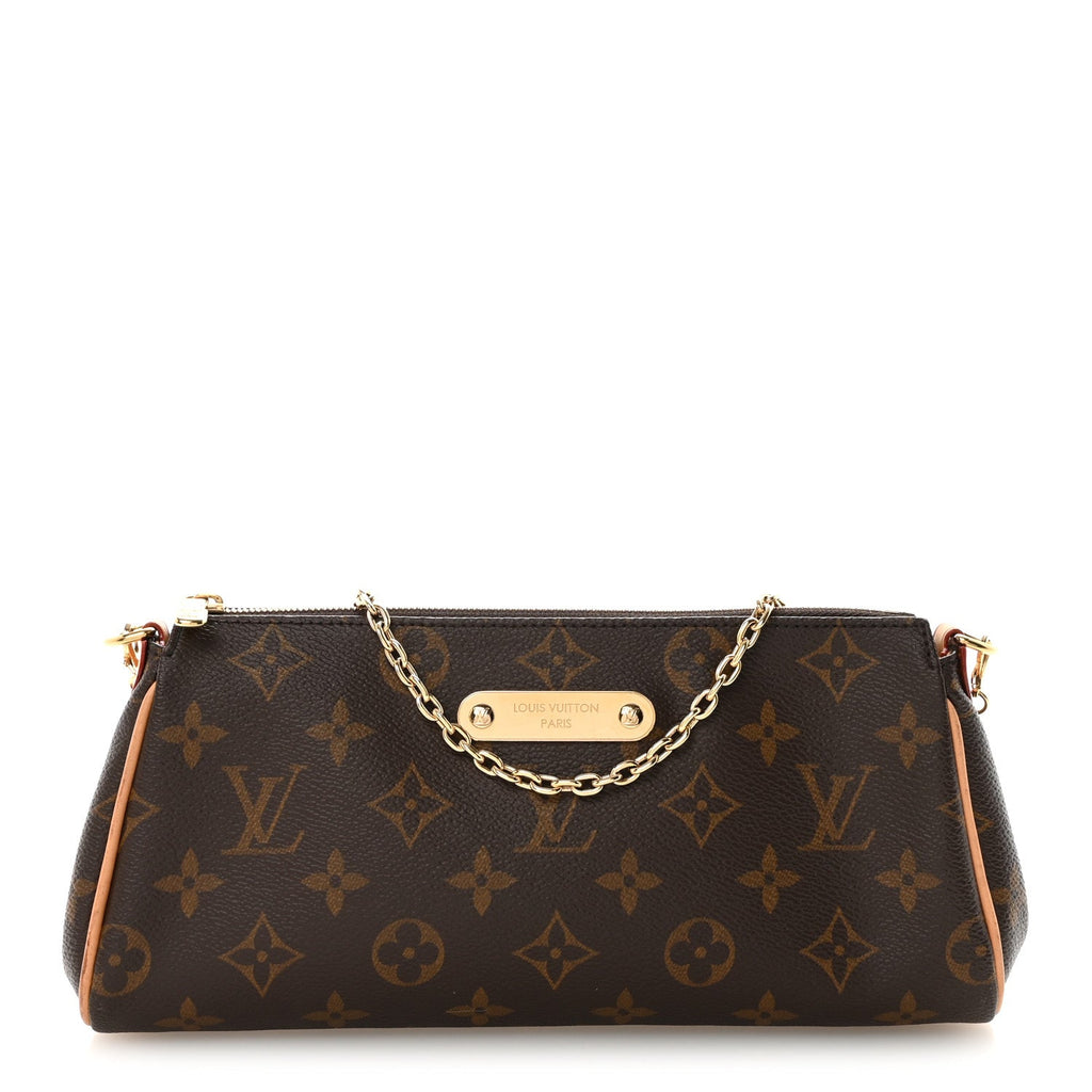 Monogram Eva Clutch NM