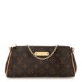 Monogram Eva Clutch NM