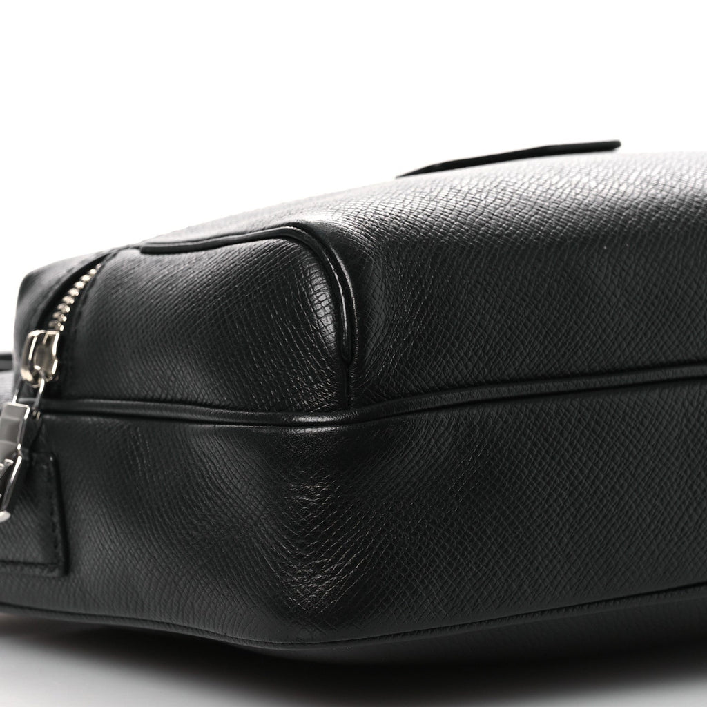 Taiga Outdoor Messenger PM Black