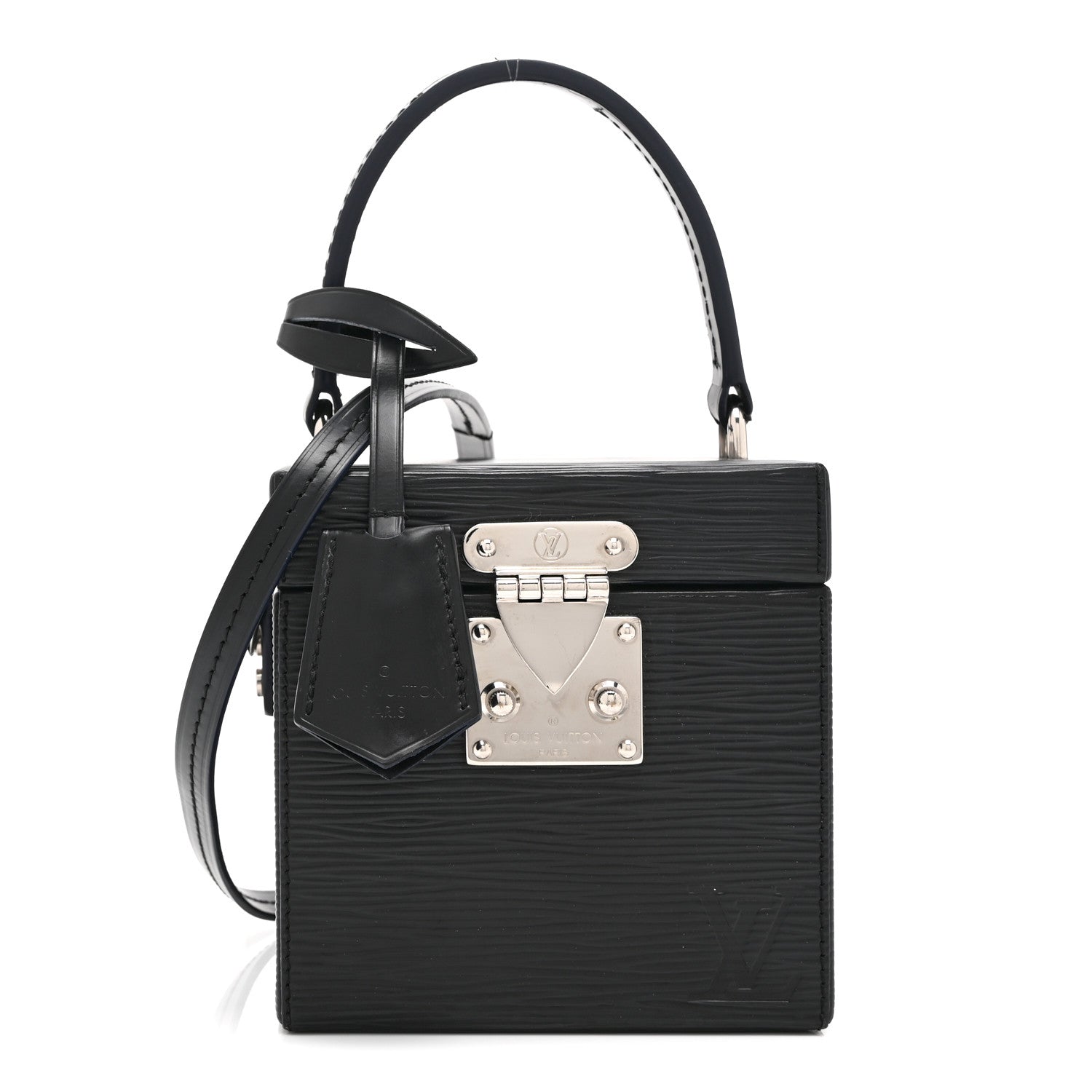 Epi Bleecker Box Black