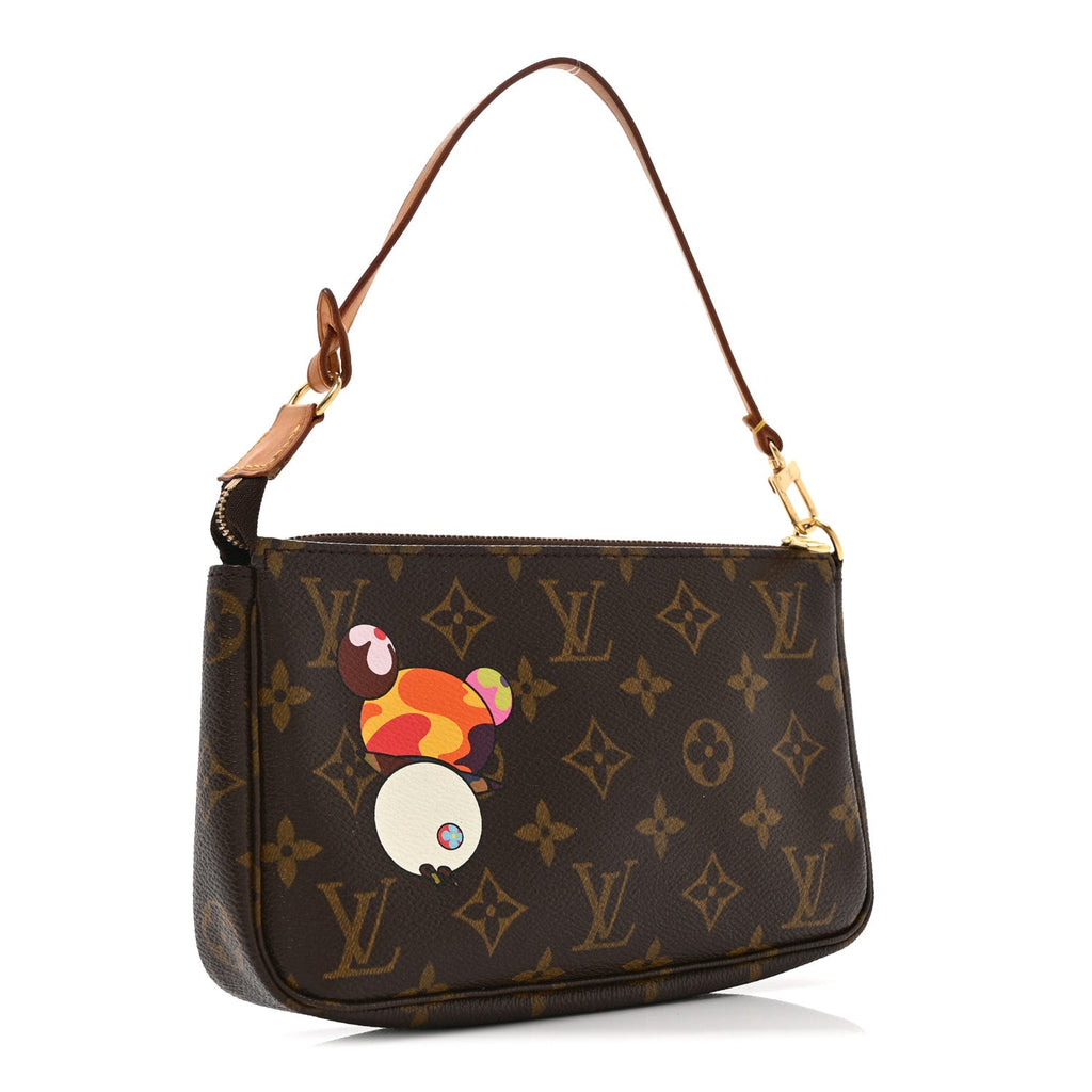 Monogram Panda Pochette Accessories