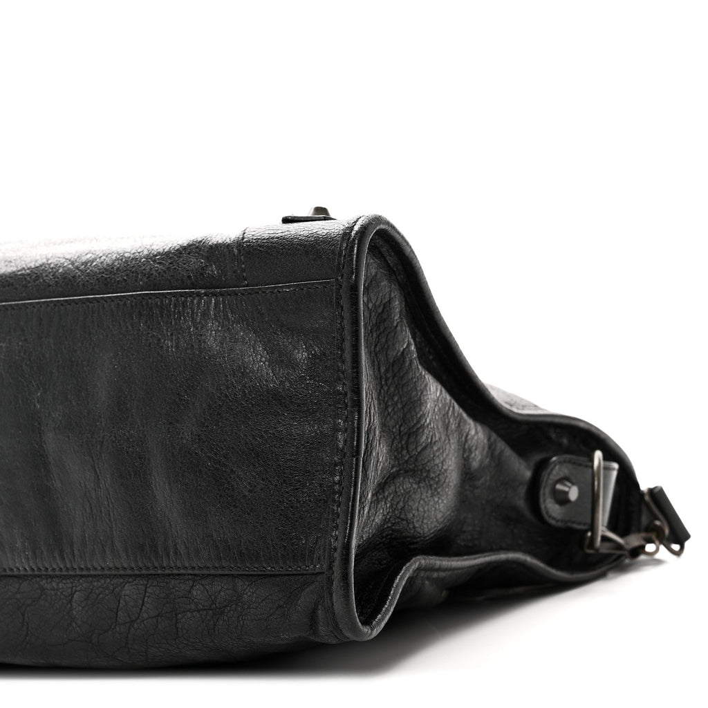Agneau Classic Hardware City Black