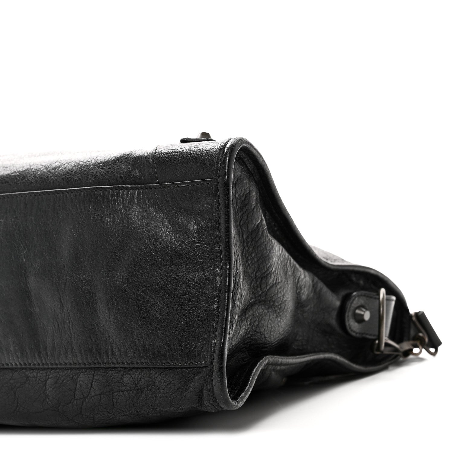 Agneau Classic Hardware City Black