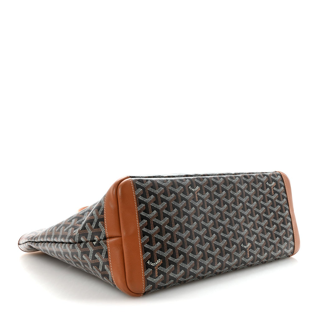 Goyardine Artois MM Black Gold