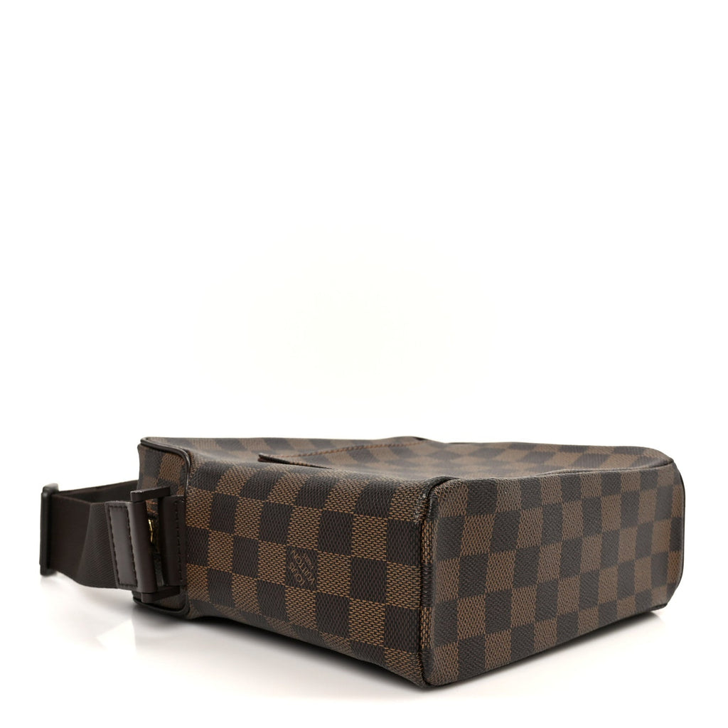 Damier Ebene Olav PM Messenger Bag