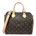 Monogram Speedy Bandouliere 25