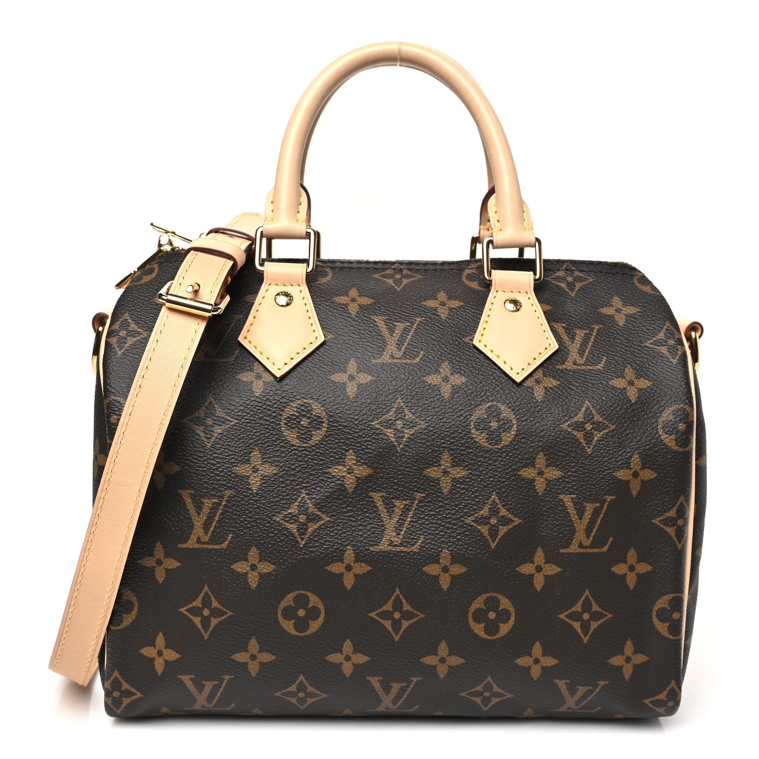 Monogram Speedy Bandouliere 25