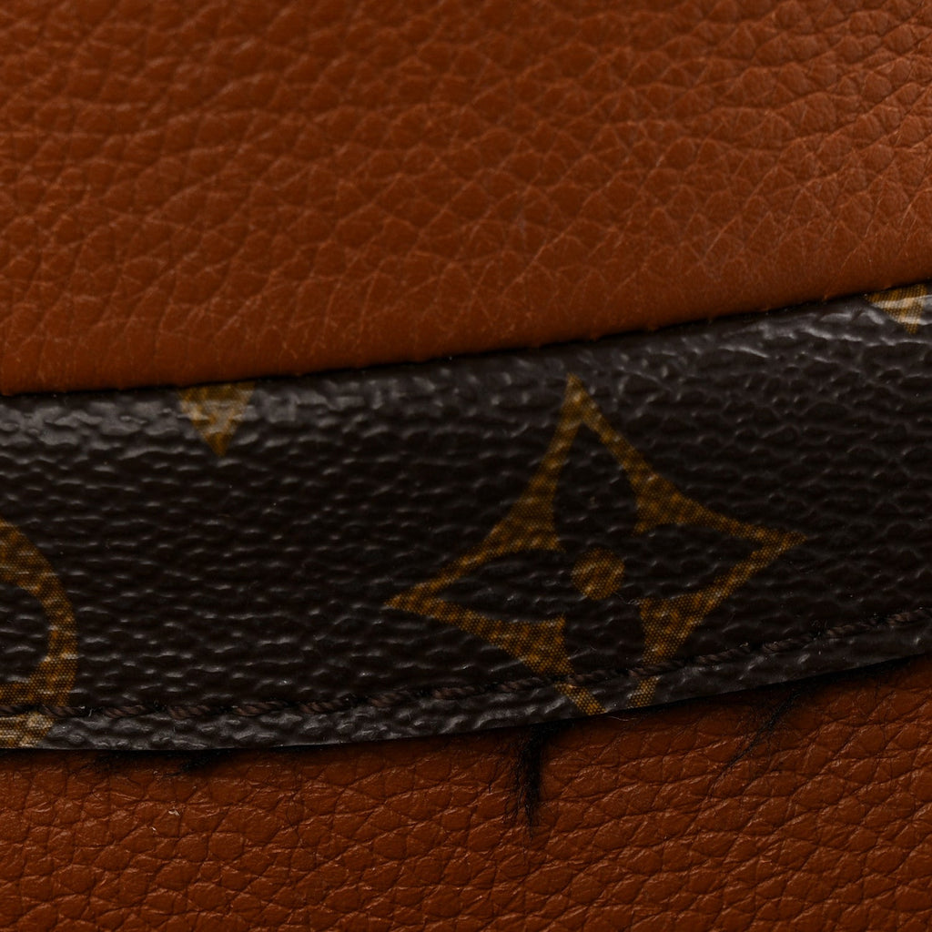 Monogram Olympe Camel