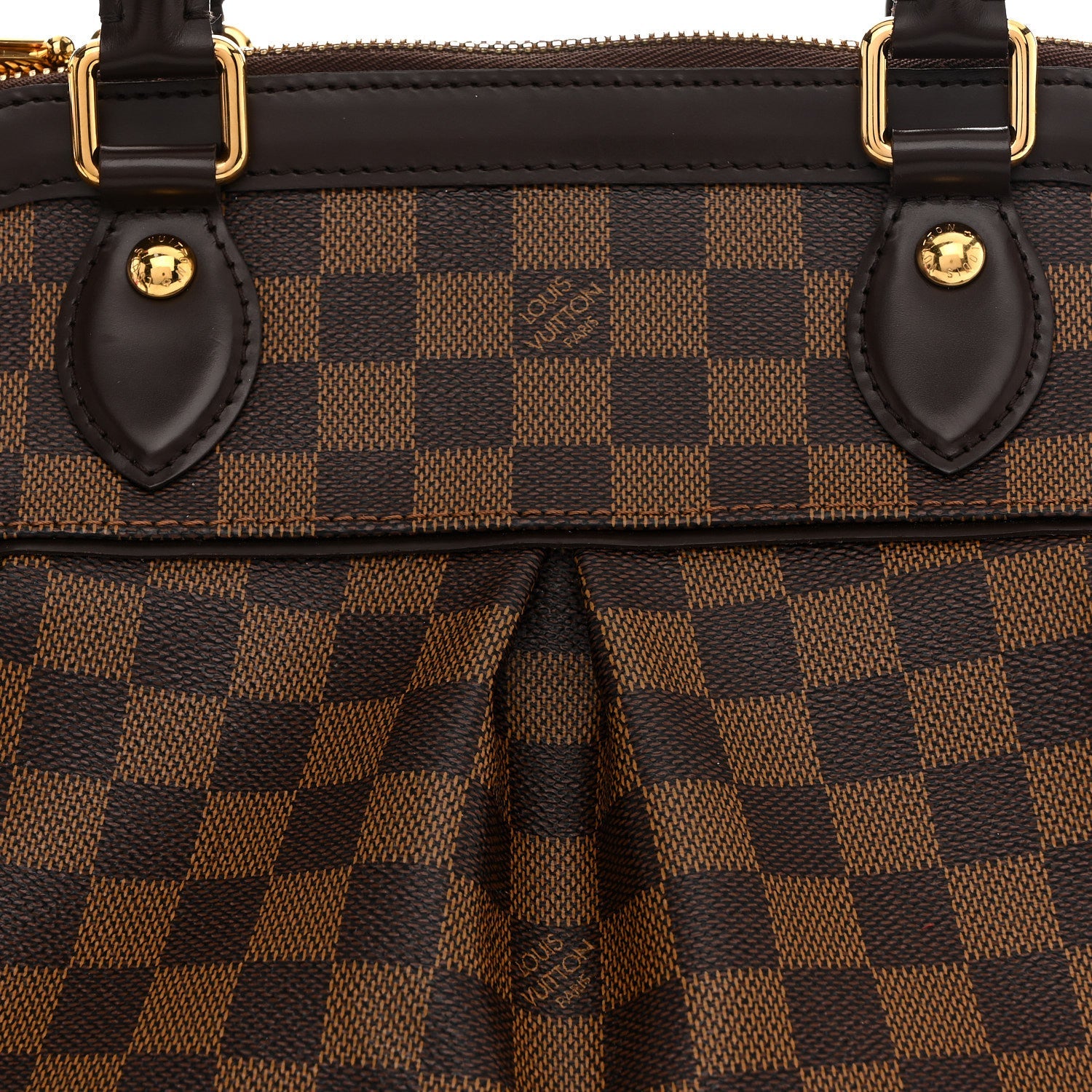 Damier Ebene Trevi PM