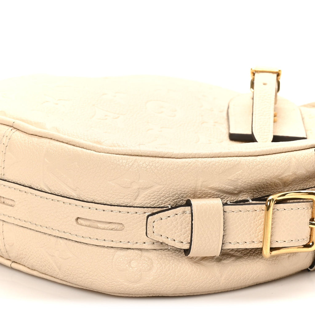 Empreinte Boite Chapeau Souple MM Creme