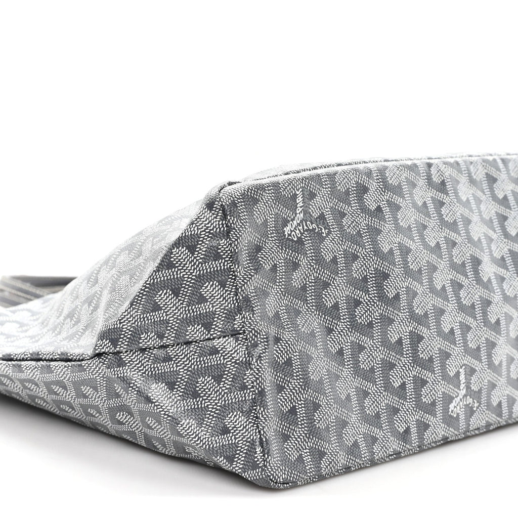 Goyardine Saint Louis PM Grey