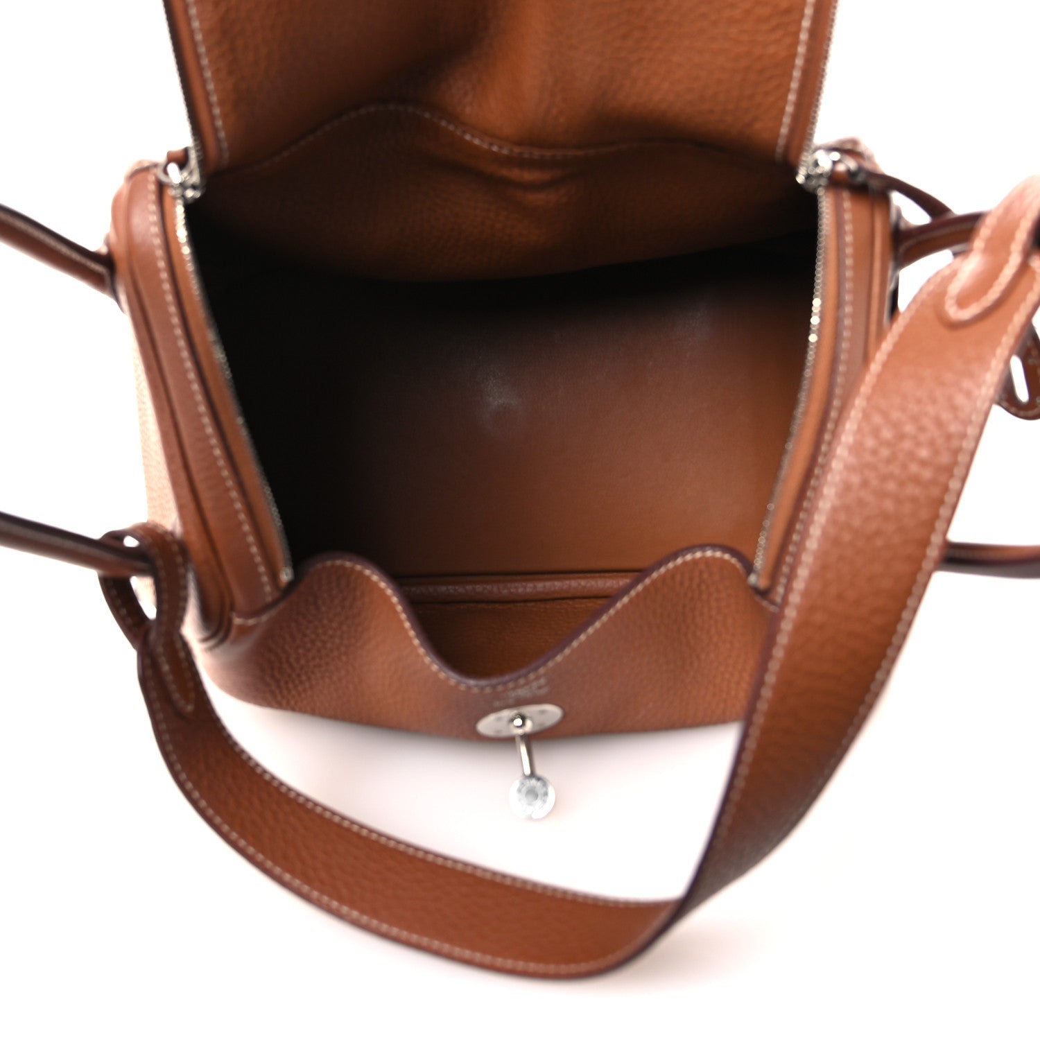 Taurillon Clemence Lindy 26 Gold
