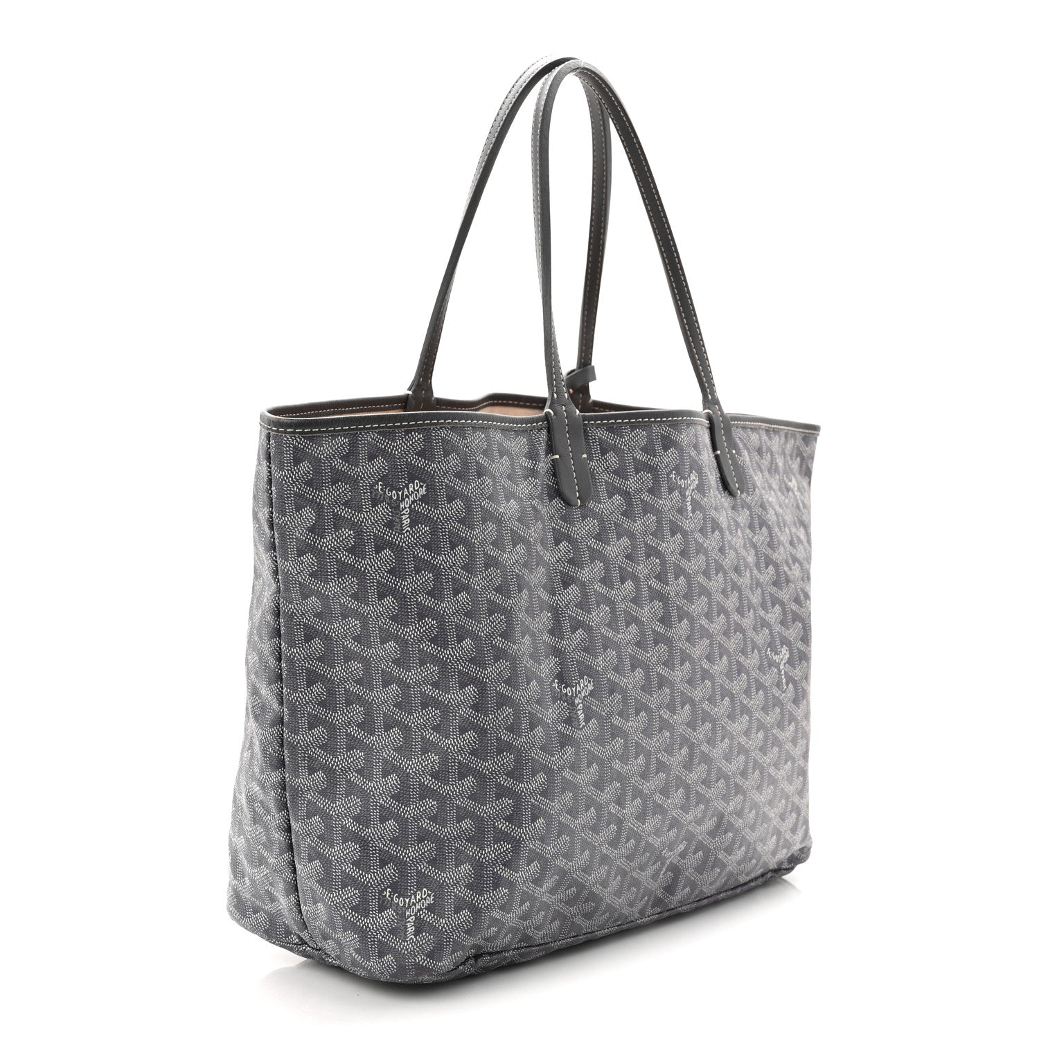 Goyardine Saint Louis PM Grey