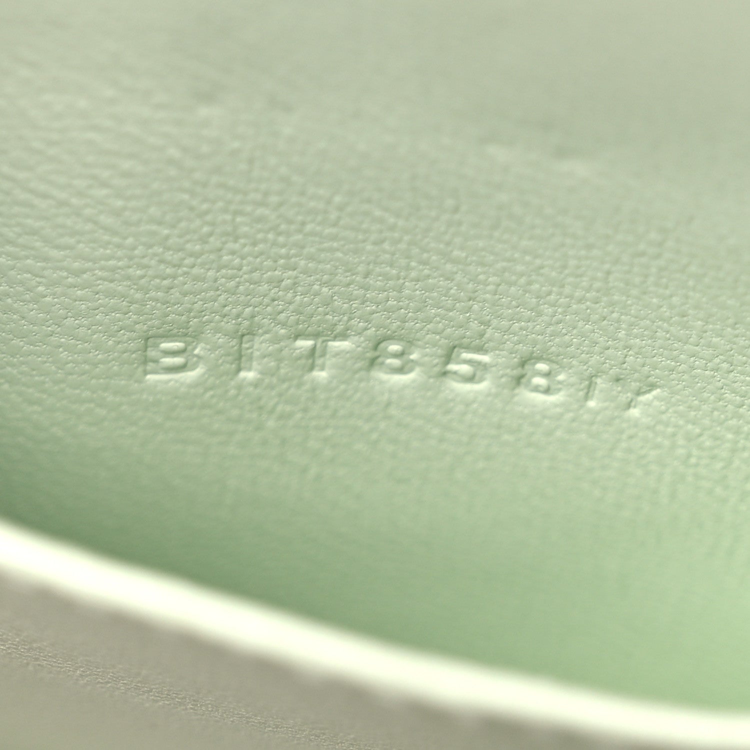 Chevre Mysore Mini 1923 Bolide Vert Fizz
