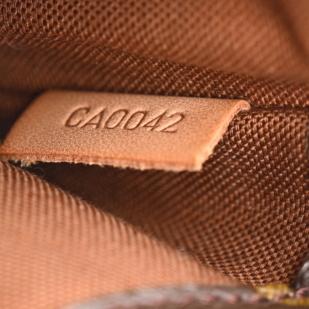 Monogram Pochette Gange