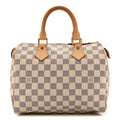 Damier Azur Speedy 25