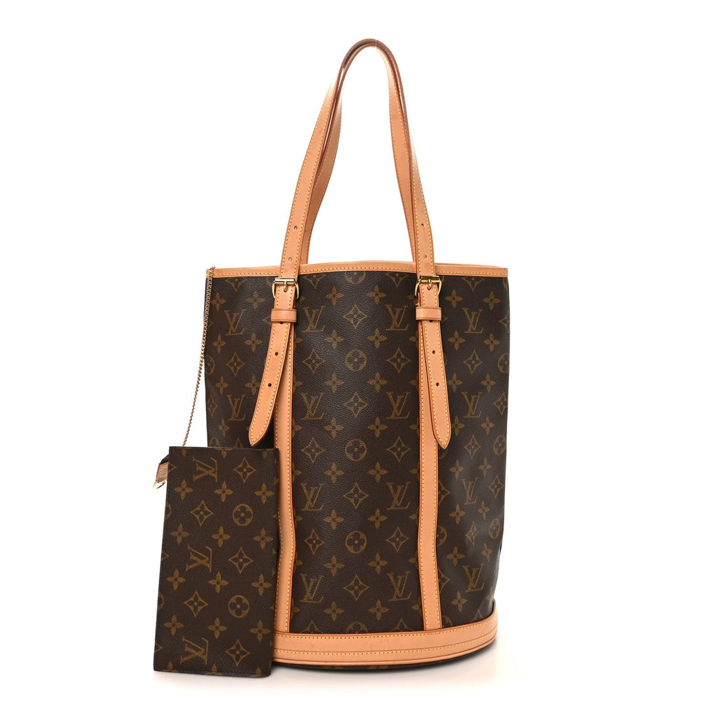Monogram Bucket 27