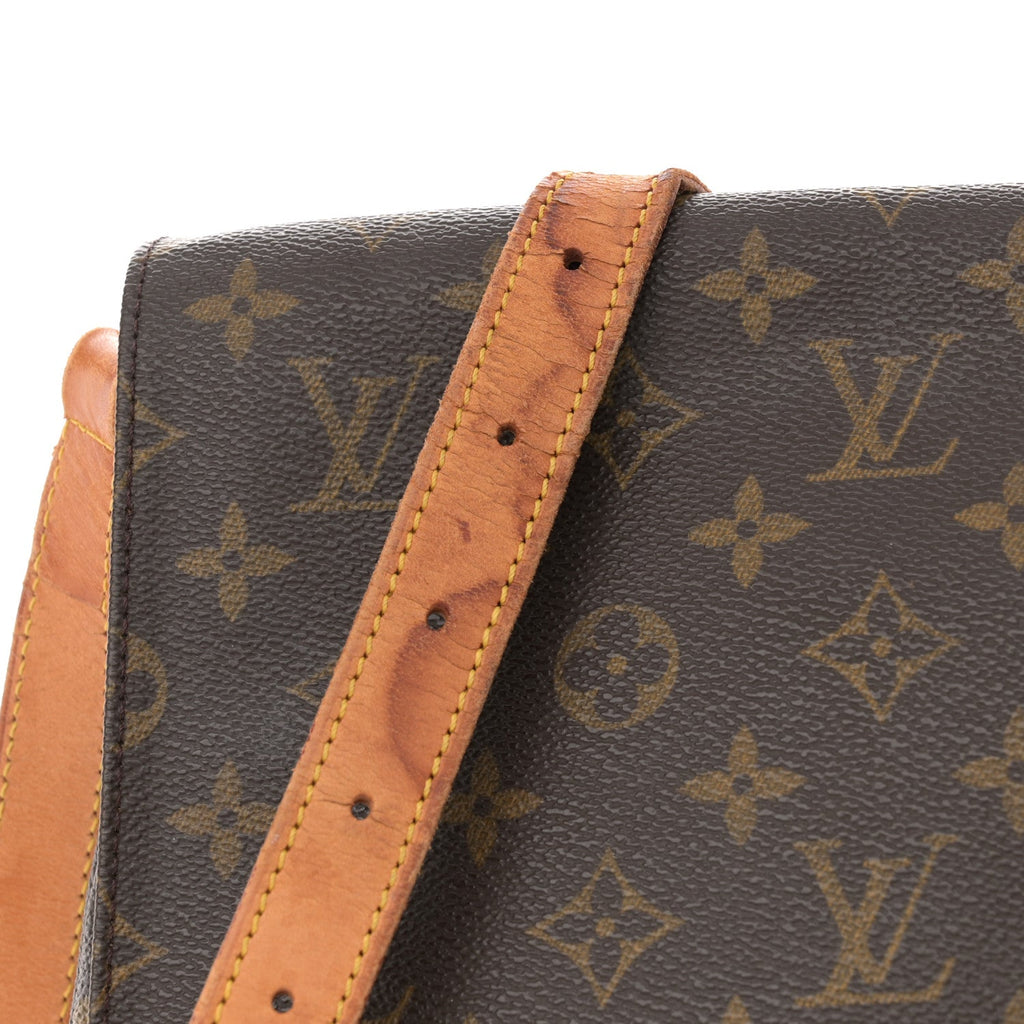 Monogram Musette GM