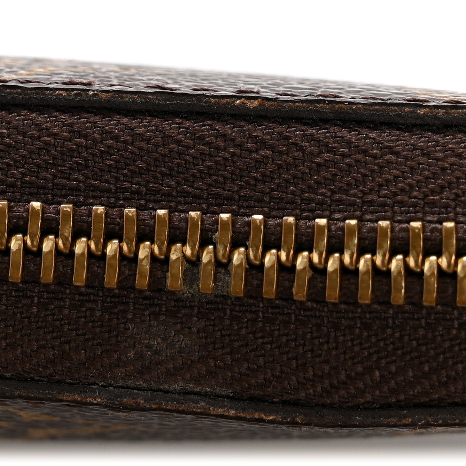 Monogram Clemence Wallet Fuchsia